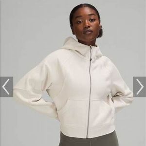 Lululemon Oversized Full-Zip
